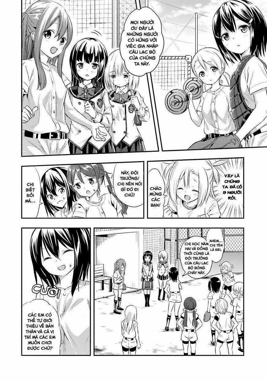 Tamayomi - Chapter 3 - Trang 10