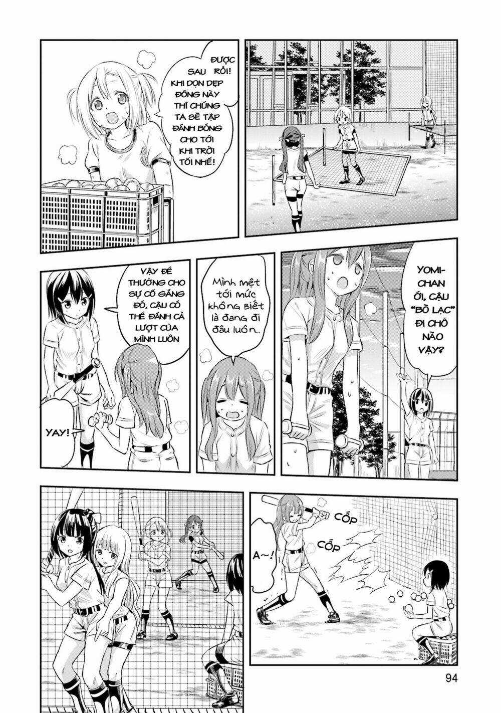 Tamayomi - Chapter 4 - Trang 11