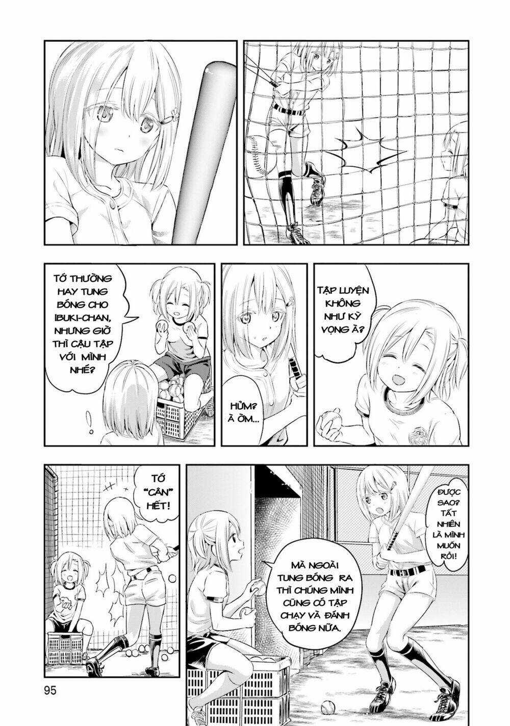 Tamayomi - Chapter 4 - Trang 12
