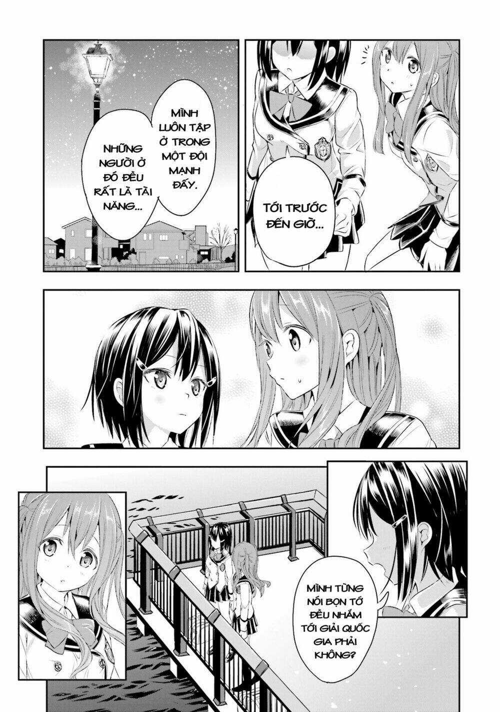 Tamayomi - Chapter 4 - Trang 16