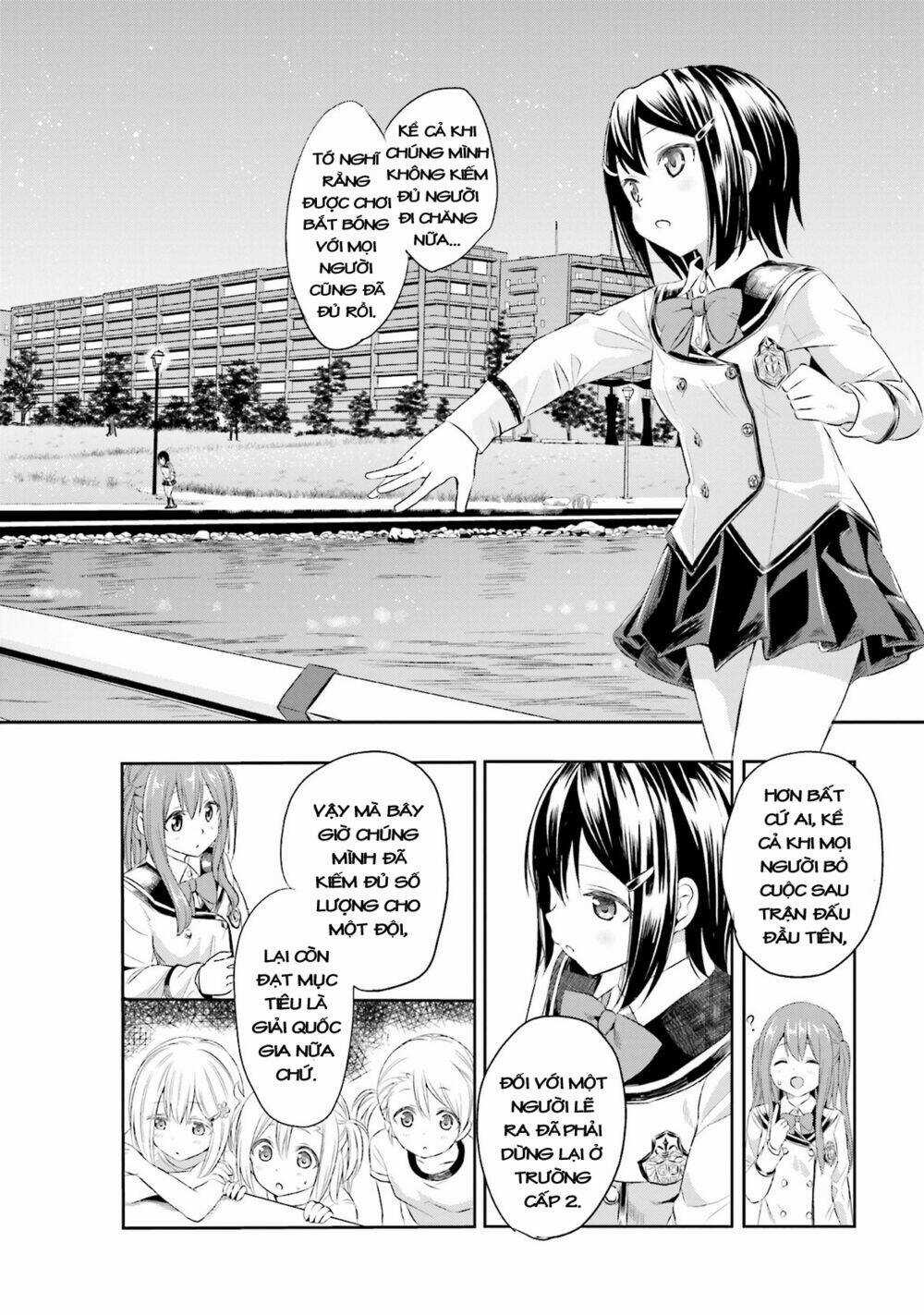 Tamayomi - Chapter 4 - Trang 21