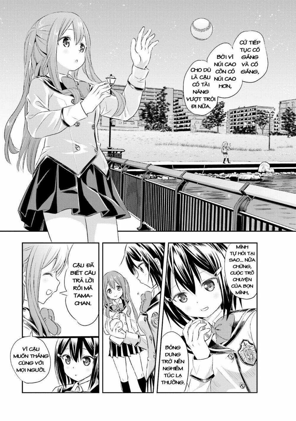 Tamayomi - Chapter 4 - Trang 22