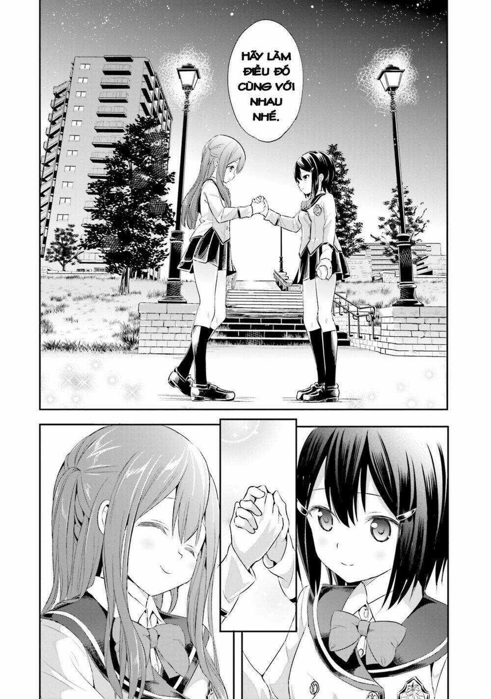 Tamayomi - Chapter 4 - Trang 25