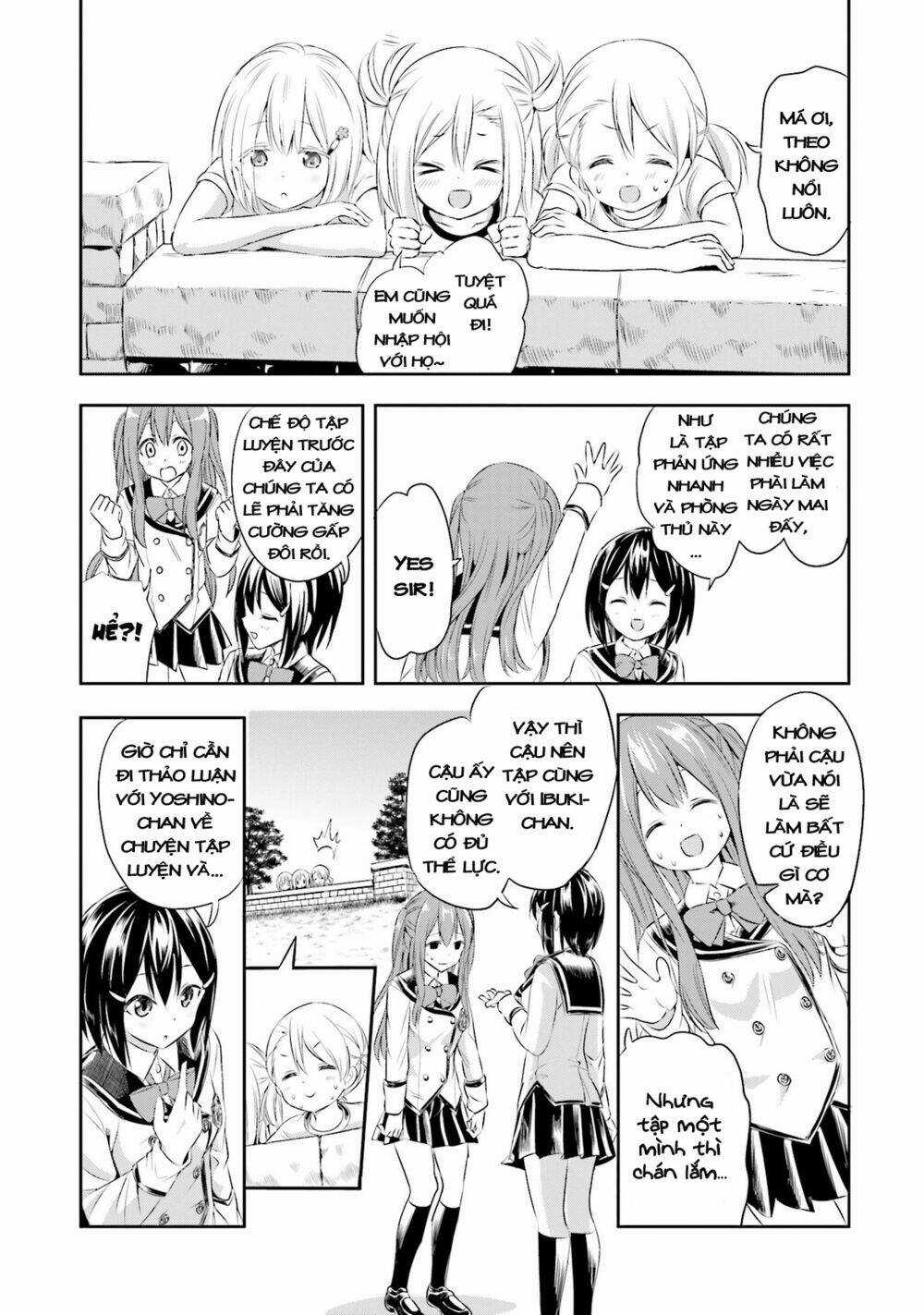 Tamayomi - Chapter 4 - Trang 26