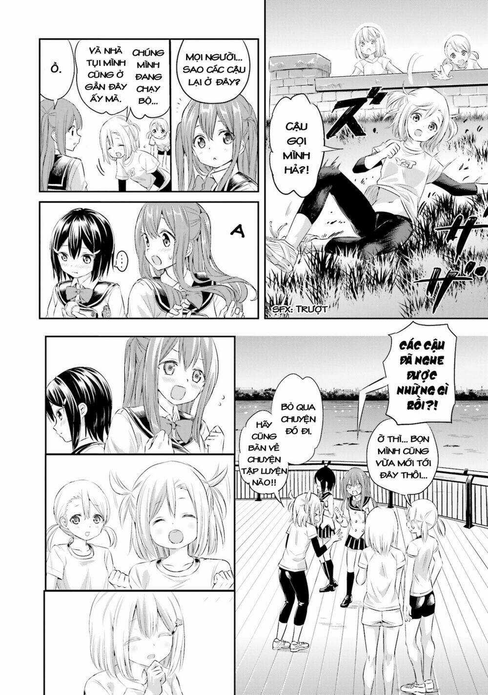 Tamayomi - Chapter 4 - Trang 27