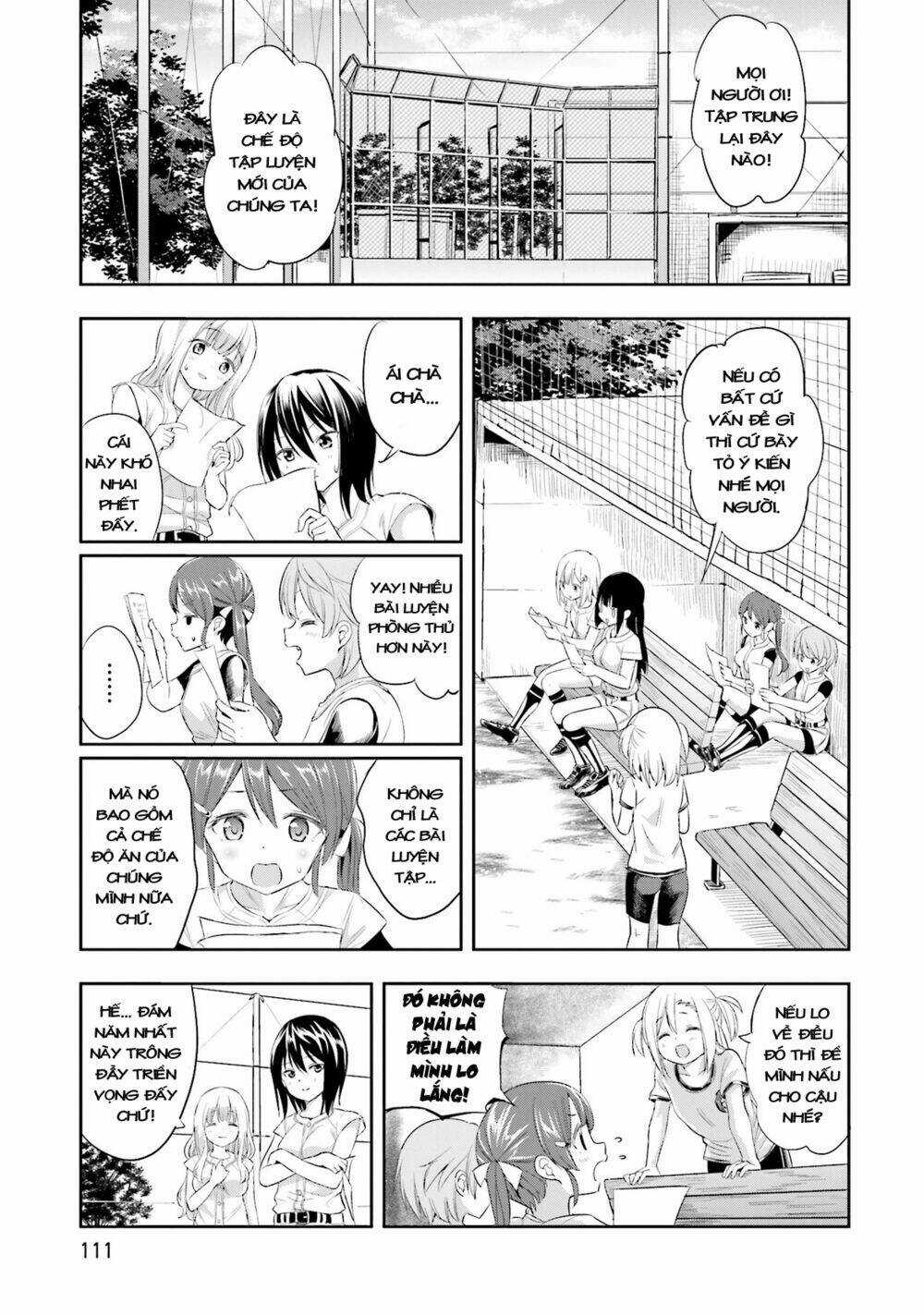 Tamayomi - Chapter 4 - Trang 28