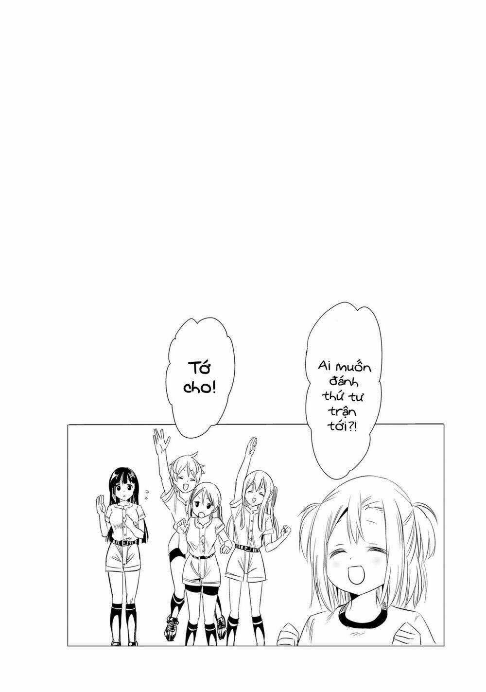 Tamayomi - Chapter 4 - Trang 33