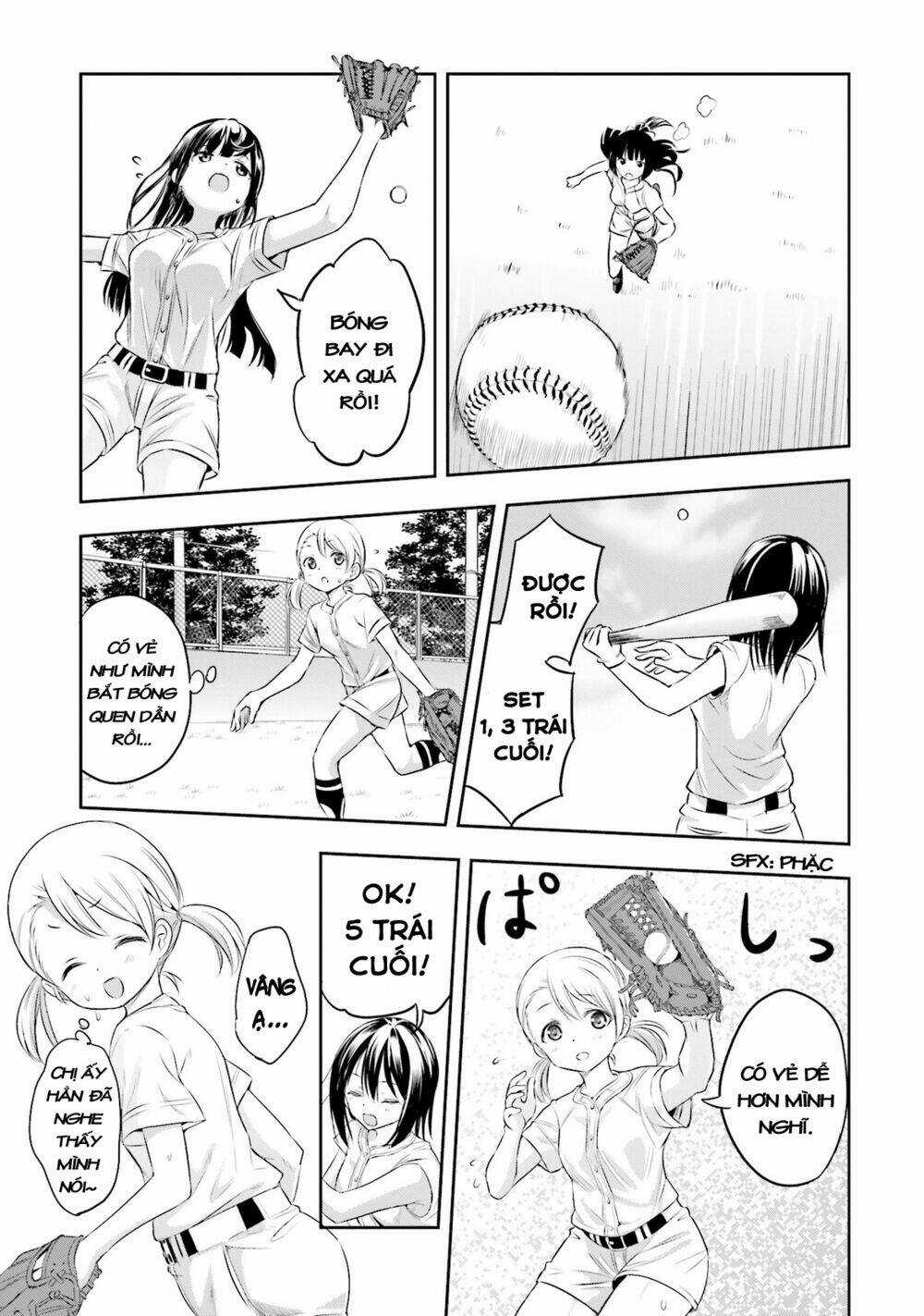 Tamayomi - Chapter 4 - Trang 8