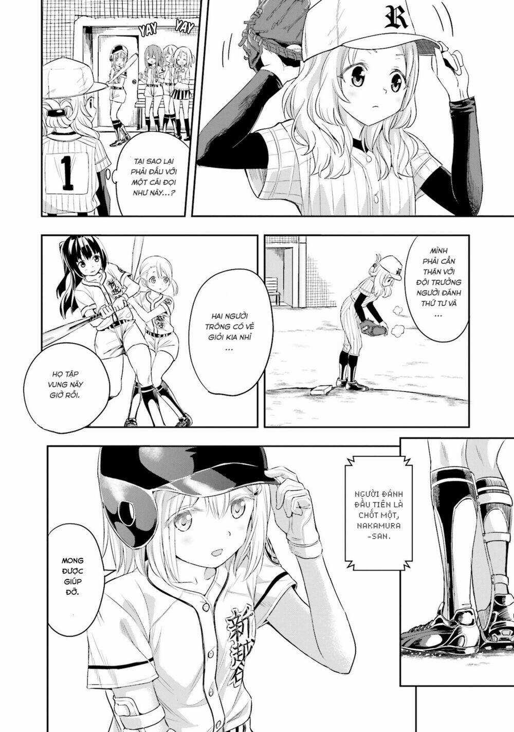 Tamayomi - Chapter 5 - Trang 11