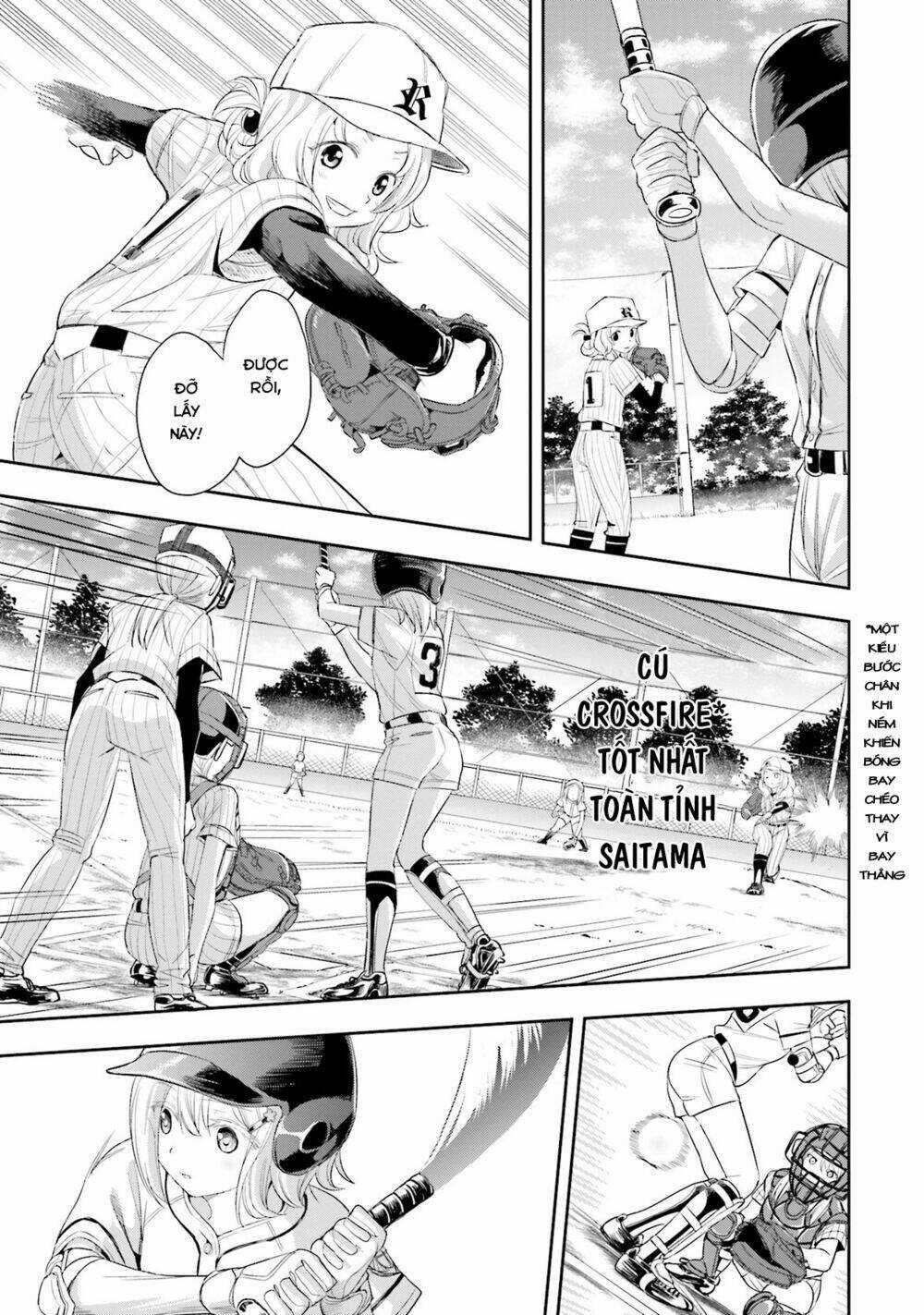 Tamayomi - Chapter 5 - Trang 12