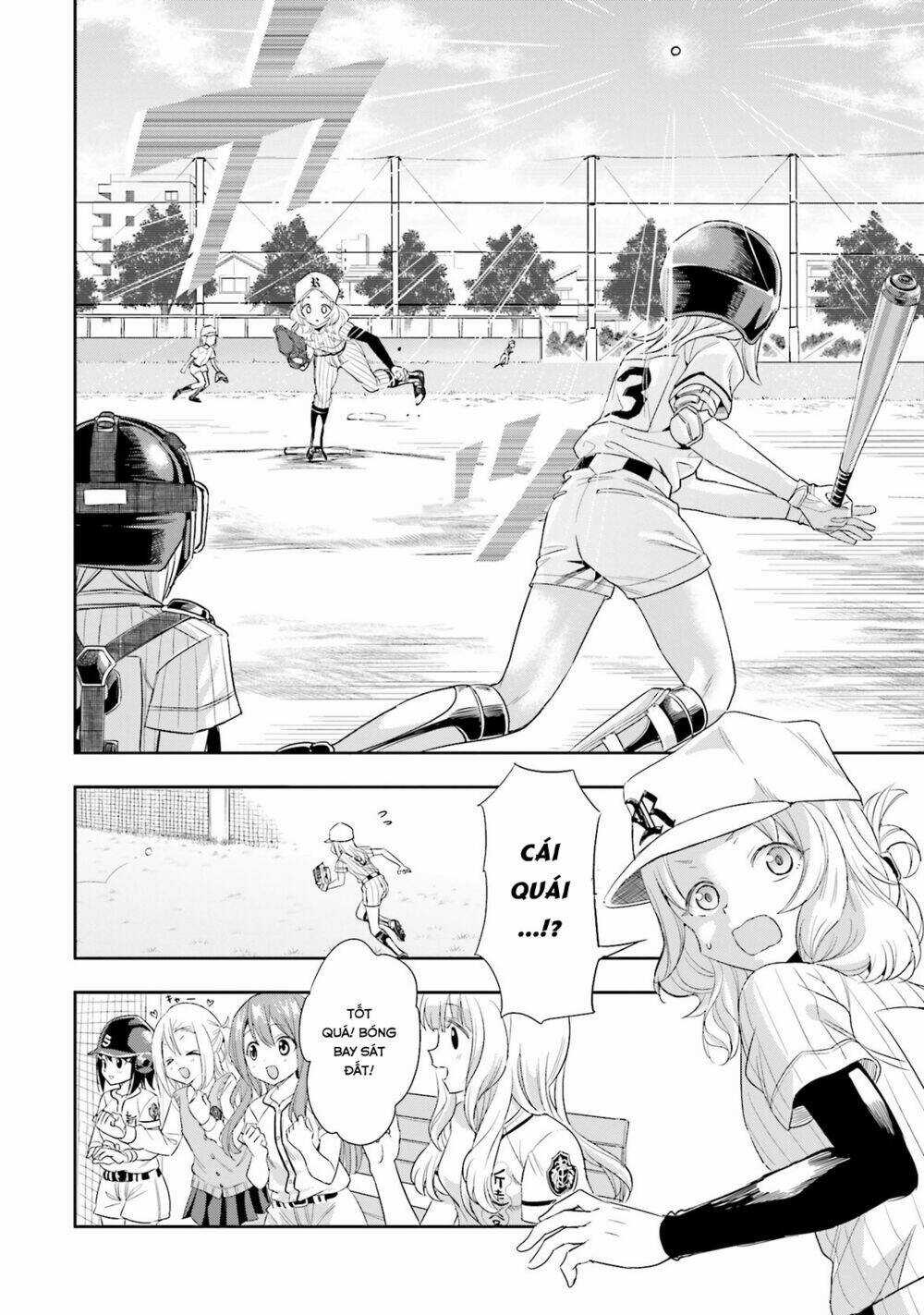 Tamayomi - Chapter 5 - Trang 13