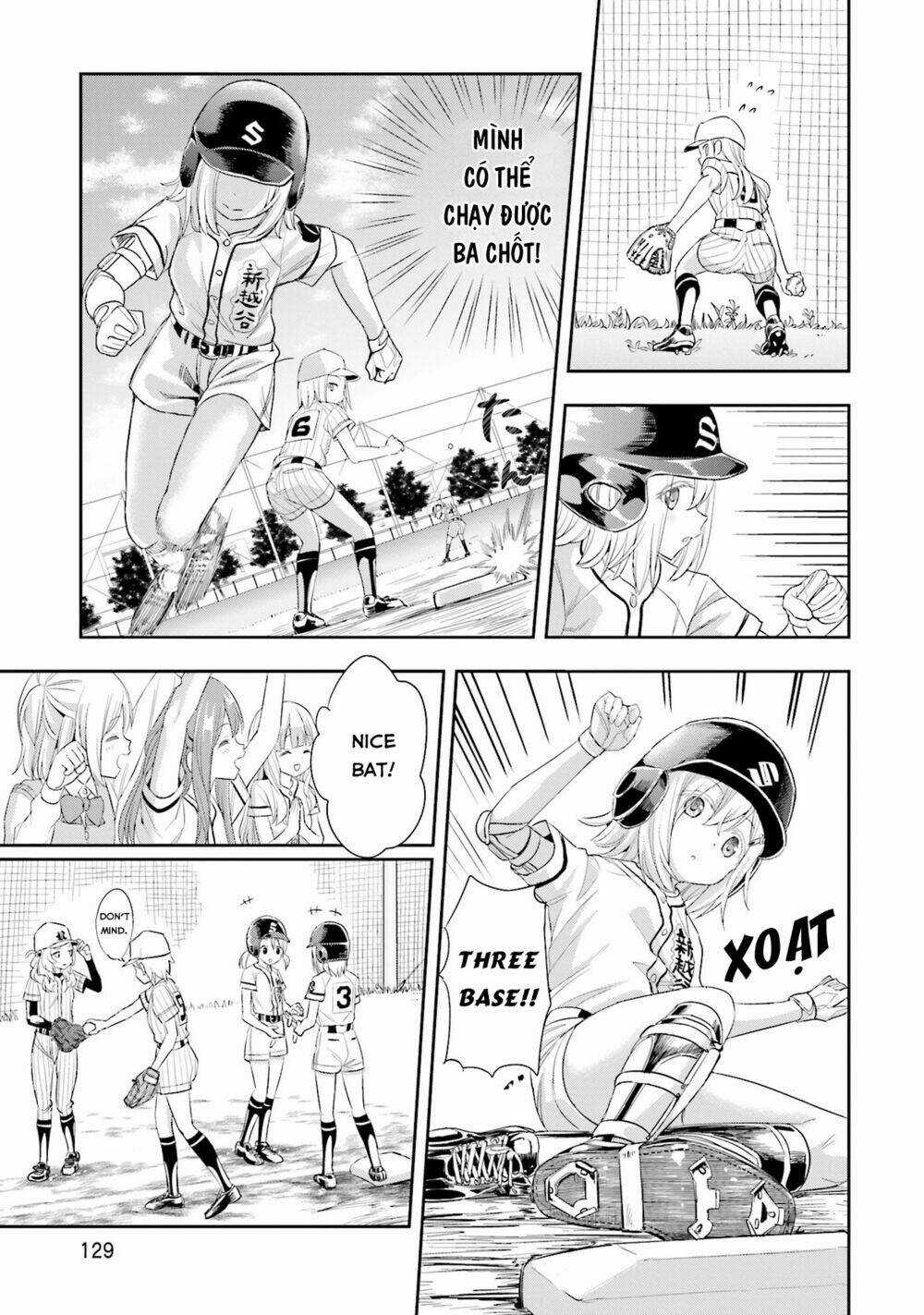 Tamayomi - Chapter 5 - Trang 14