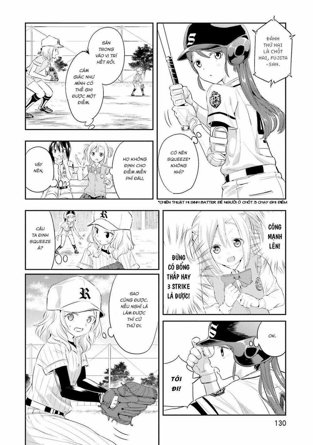 Tamayomi - Chapter 5 - Trang 15