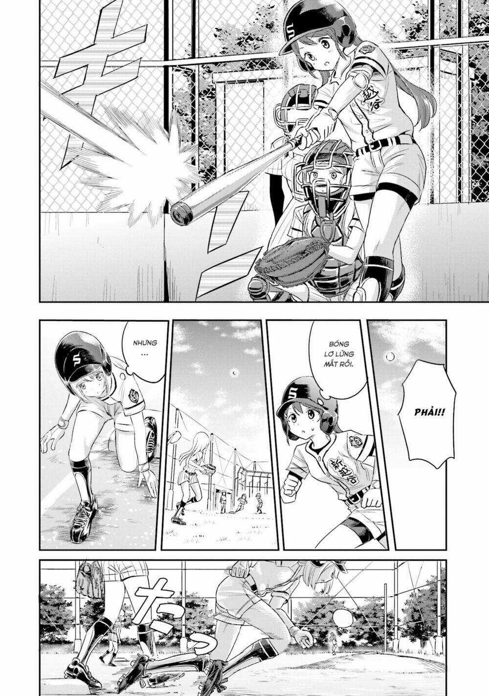 Tamayomi - Chapter 5 - Trang 17