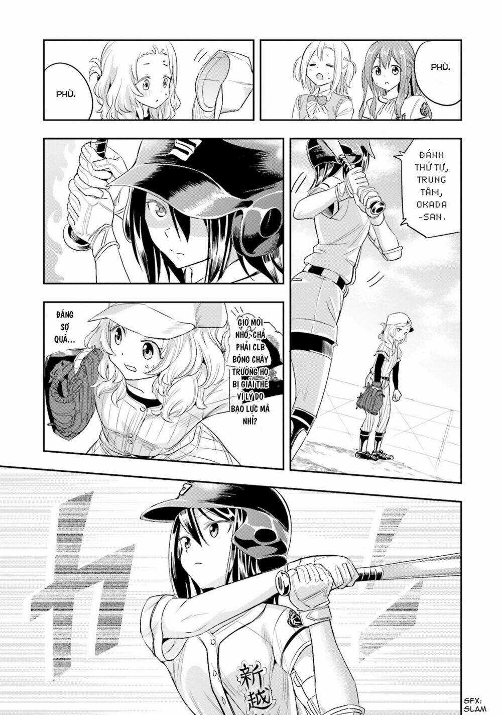 Tamayomi - Chapter 5 - Trang 20