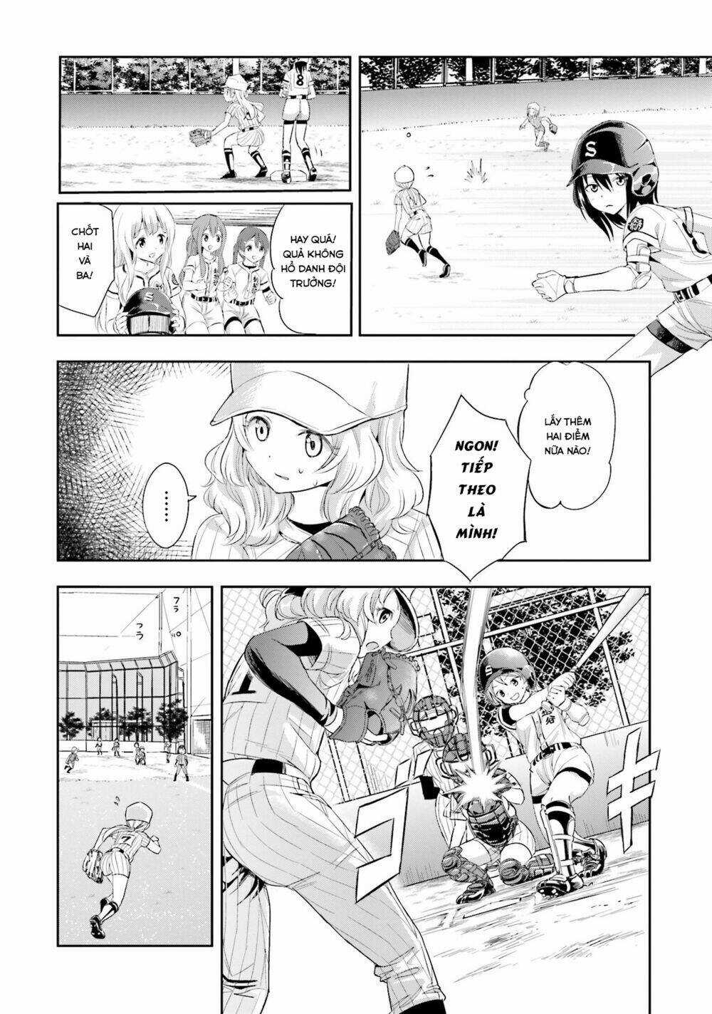 Tamayomi - Chapter 5 - Trang 21