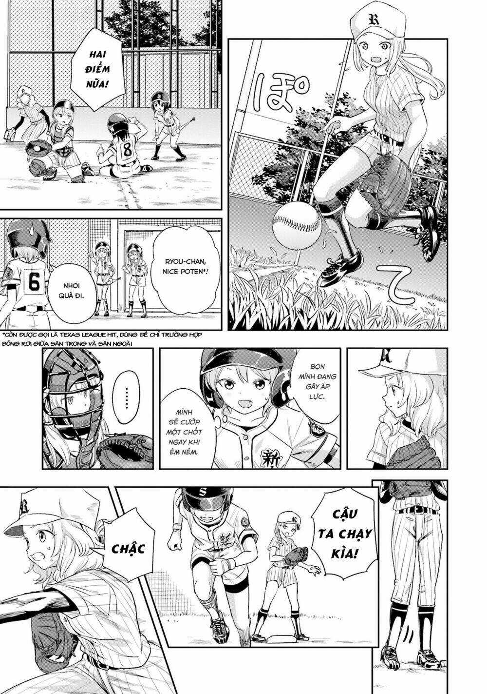 Tamayomi - Chapter 5 - Trang 22