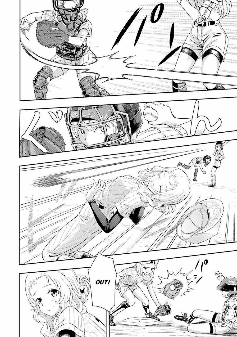 Tamayomi - Chapter 5 - Trang 23