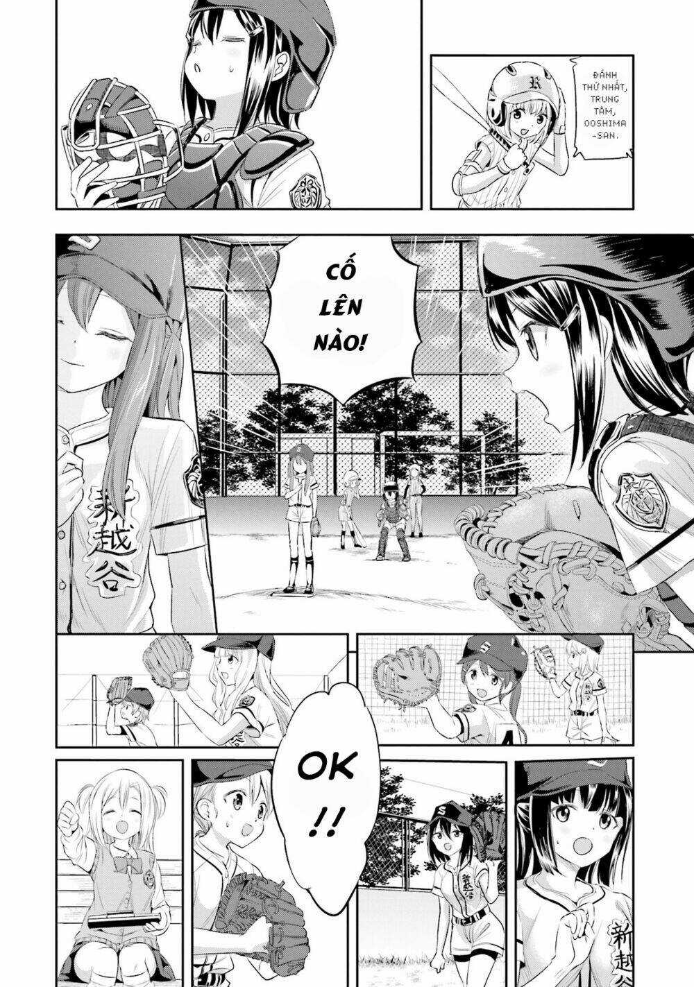 Tamayomi - Chapter 5 - Trang 27