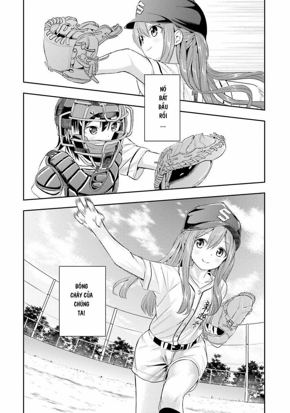 Tamayomi - Chapter 5 - Trang 29