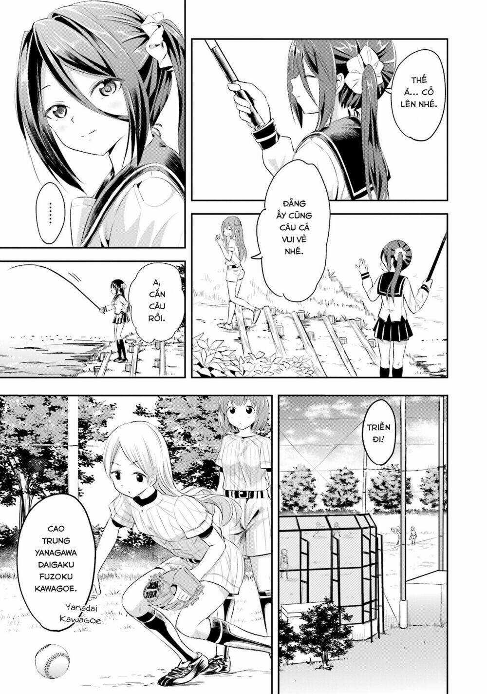 Tamayomi - Chapter 5 - Trang 4