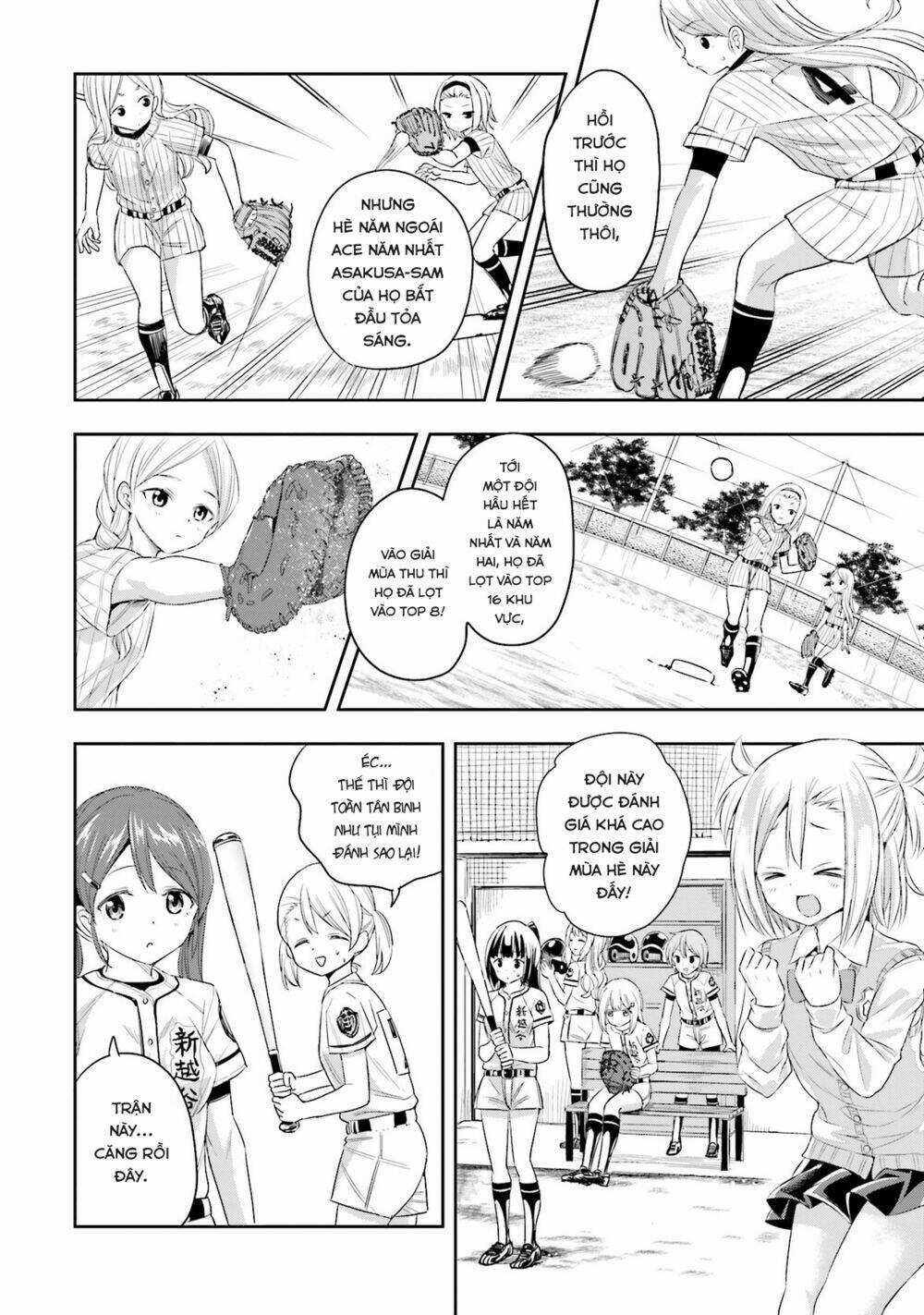 Tamayomi - Chapter 5 - Trang 5