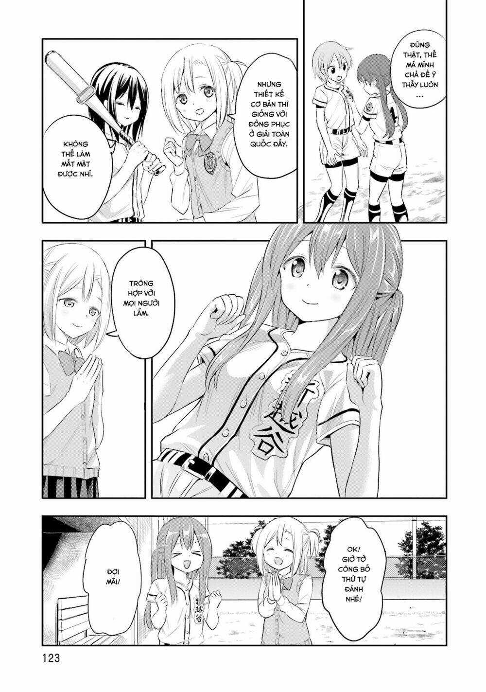 Tamayomi - Chapter 5 - Trang 8