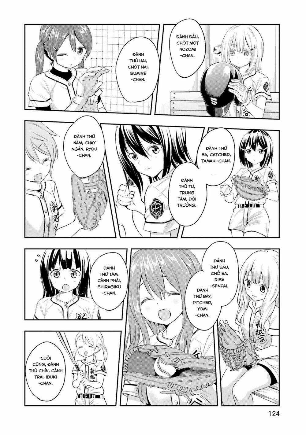 Tamayomi - Chapter 5 - Trang 9