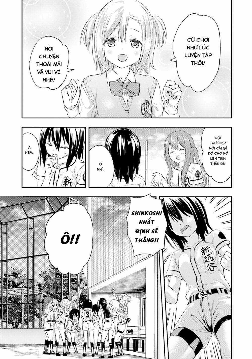 Tamayomi - Chapter 5 - Trang 10