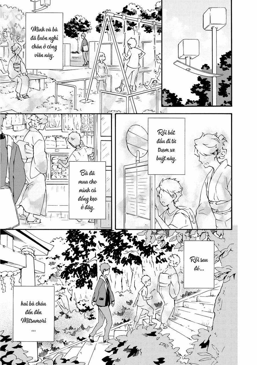 Tamayura Kitsune - Chapter 1 - Trang 12