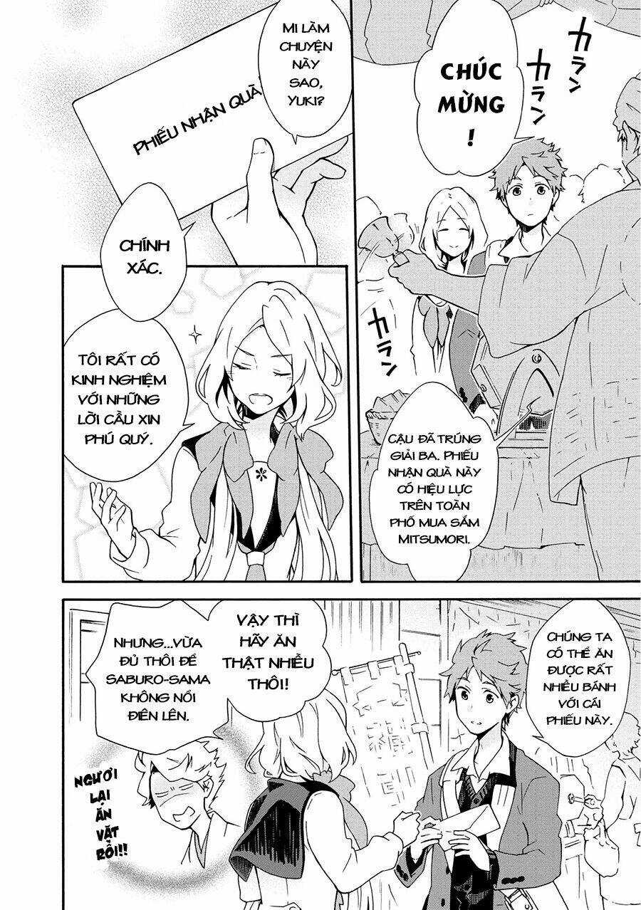 Tamayura Kitsune - Chapter 2 - Trang 13