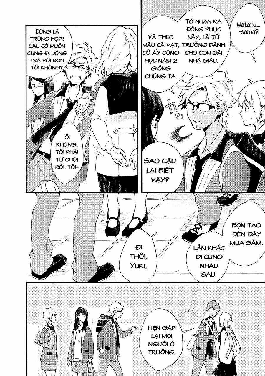 Tamayura Kitsune - Chapter 2 - Trang 17