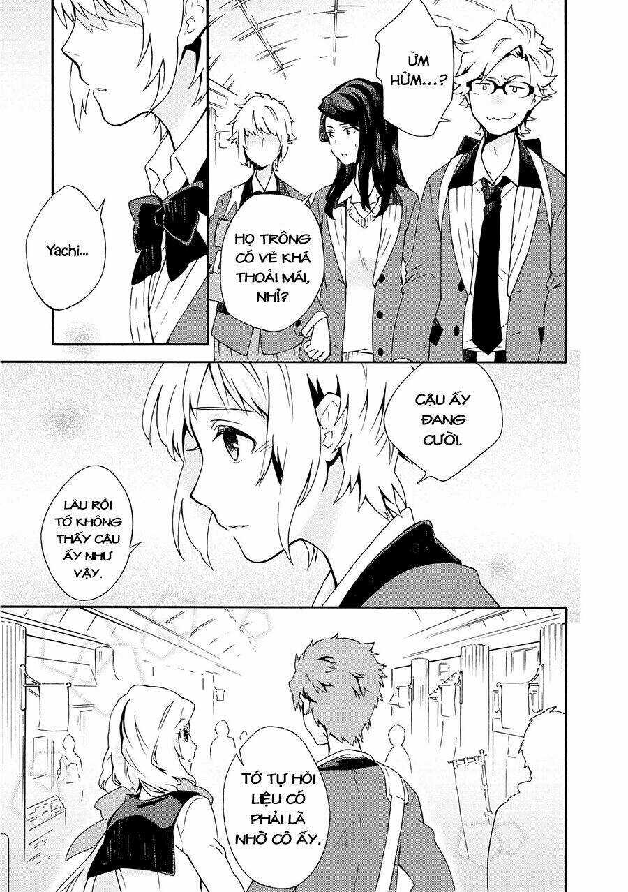 Tamayura Kitsune - Chapter 2 - Trang 18