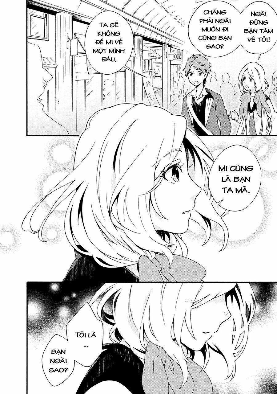 Tamayura Kitsune - Chapter 2 - Trang 19