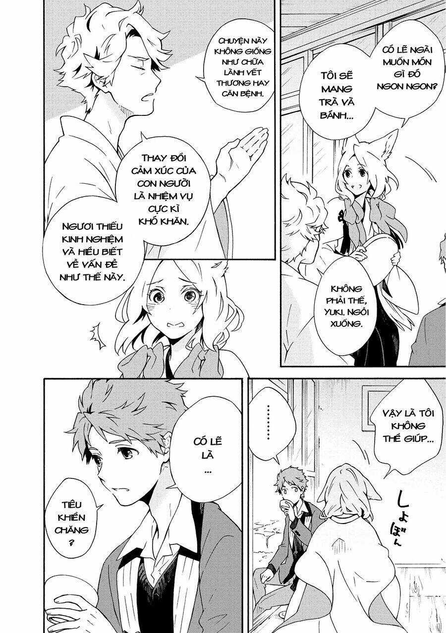 Tamayura Kitsune - Chapter 2 - Trang 3