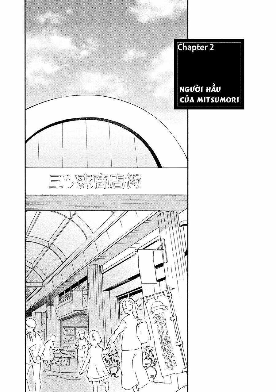 Tamayura Kitsune - Chapter 2 - Trang 6