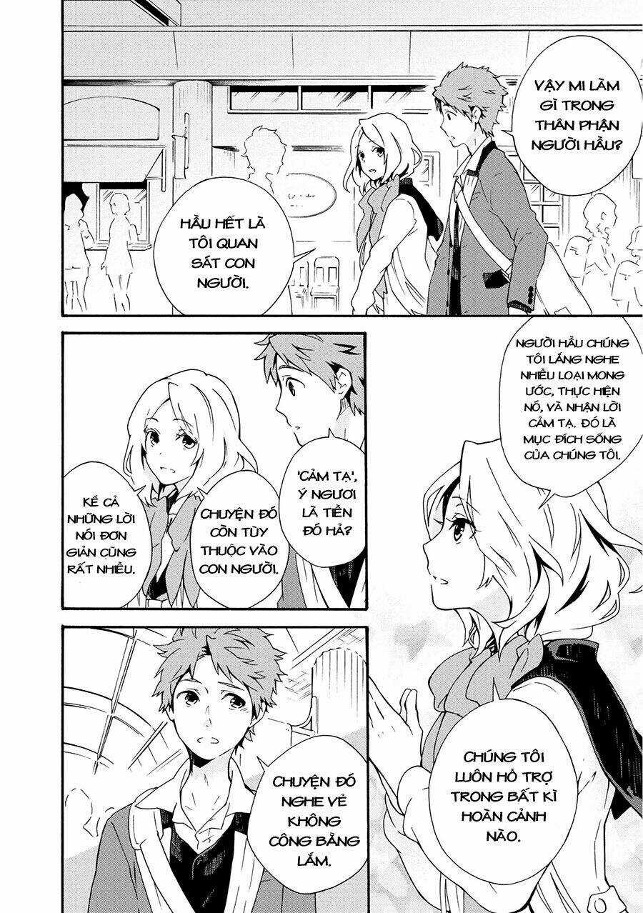 Tamayura Kitsune - Chapter 2 - Trang 7