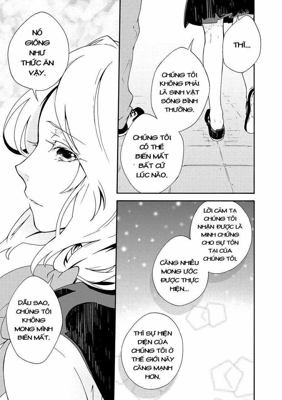 Tamayura Kitsune - Chapter 2 - Trang 8