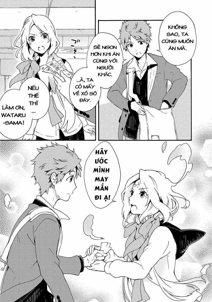 Tamayura Kitsune - Chapter 2 - Trang 10