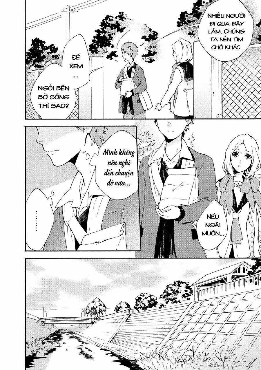 Tamayura Kitsune - Chapter 3 - Trang 3