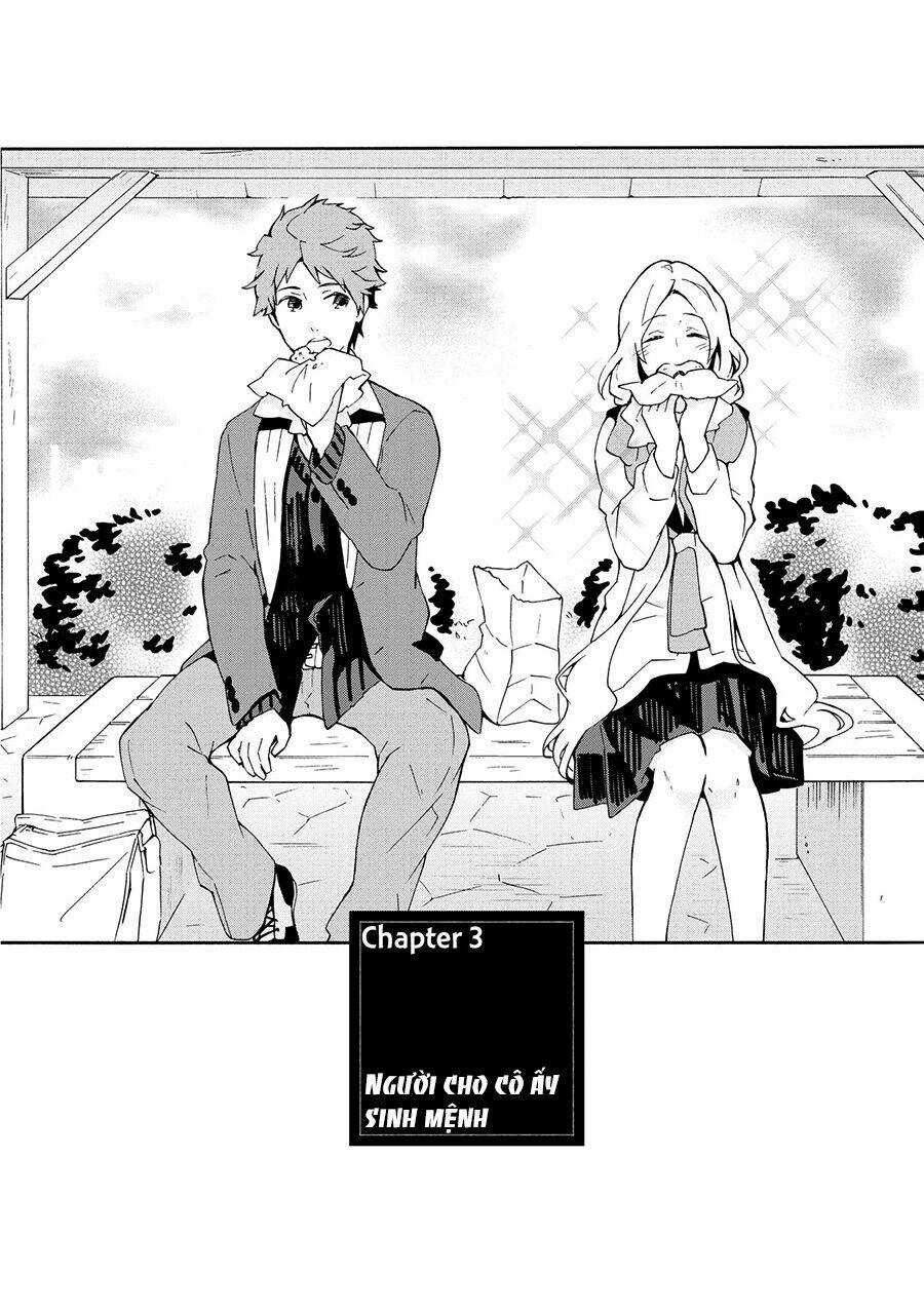 Tamayura Kitsune - Chapter 3 - Trang 4