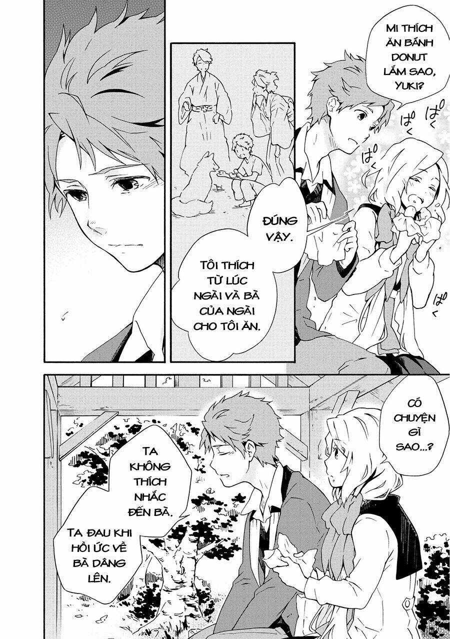 Tamayura Kitsune - Chapter 3 - Trang 5