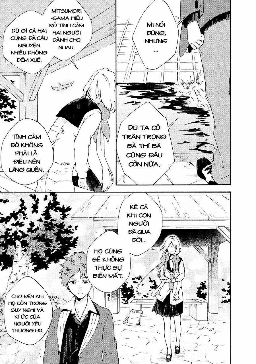 Tamayura Kitsune - Chapter 3 - Trang 8