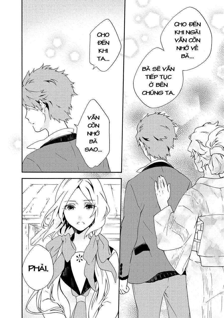 Tamayura Kitsune - Chapter 3 - Trang 9