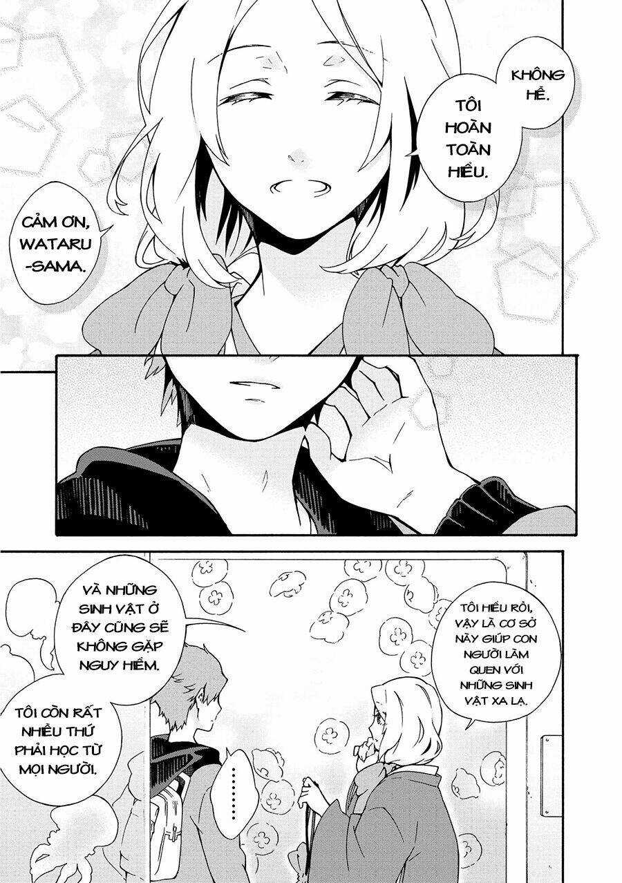 Tamayura Kitsune - Chapter 4 - Trang 14