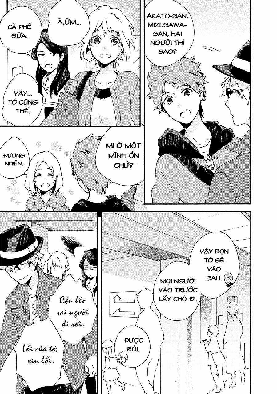 Tamayura Kitsune - Chapter 4 - Trang 16