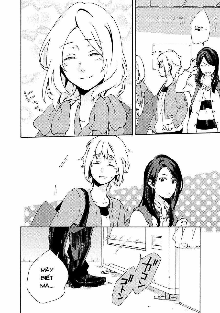 Tamayura Kitsune - Chapter 4 - Trang 17