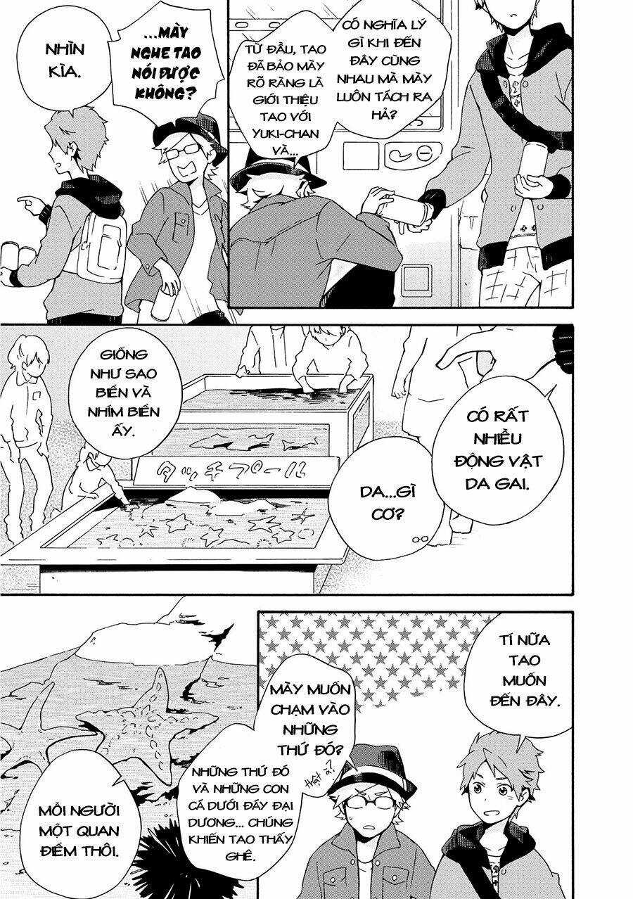 Tamayura Kitsune - Chapter 4 - Trang 18