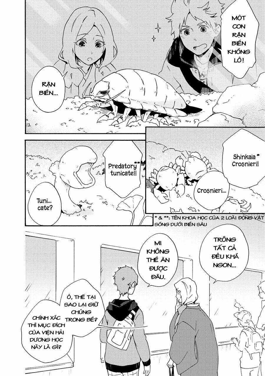 Tamayura Kitsune - Chapter 4 - Trang 9