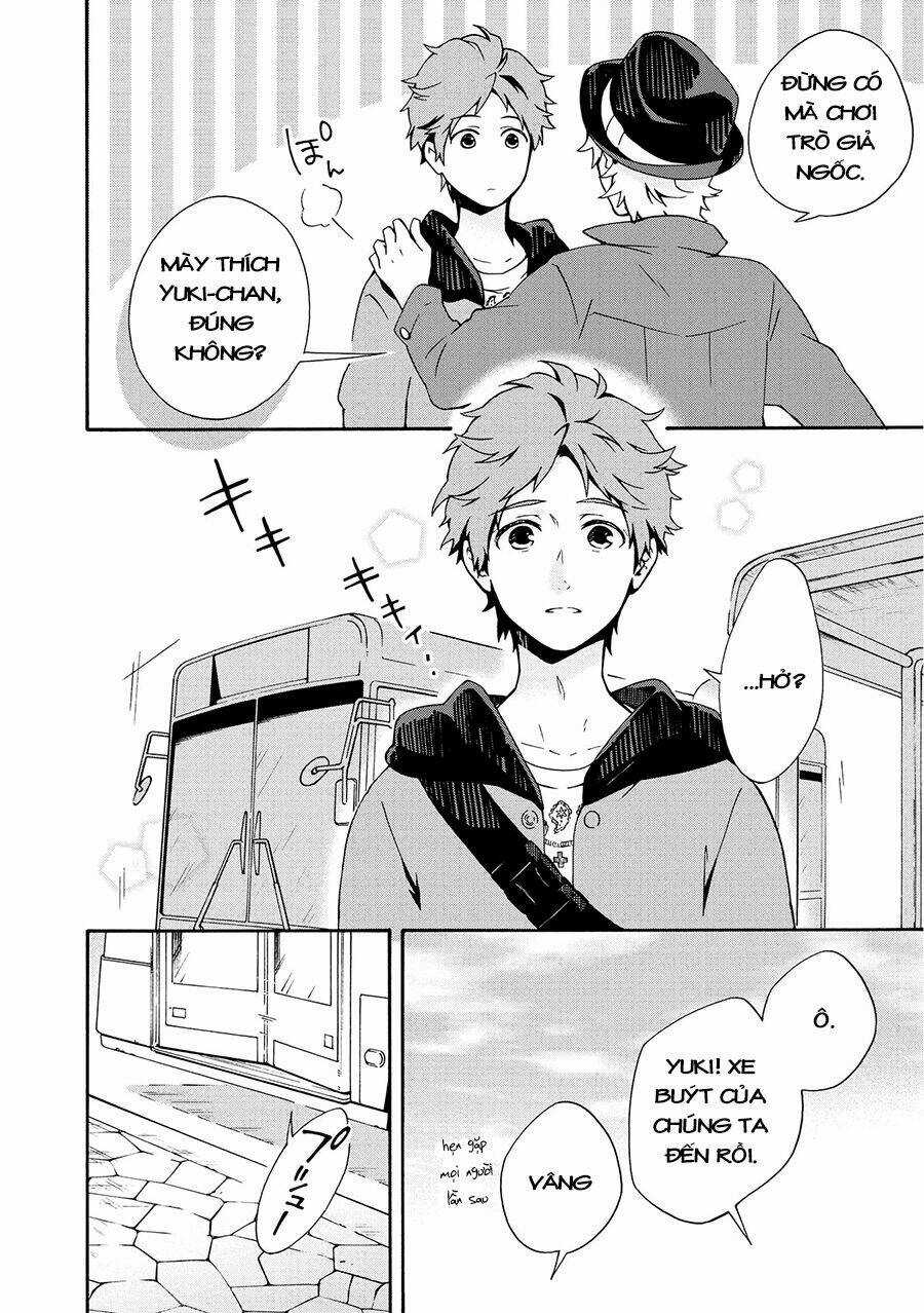 Tamayura Kitsune - Chapter 5 - Trang 19